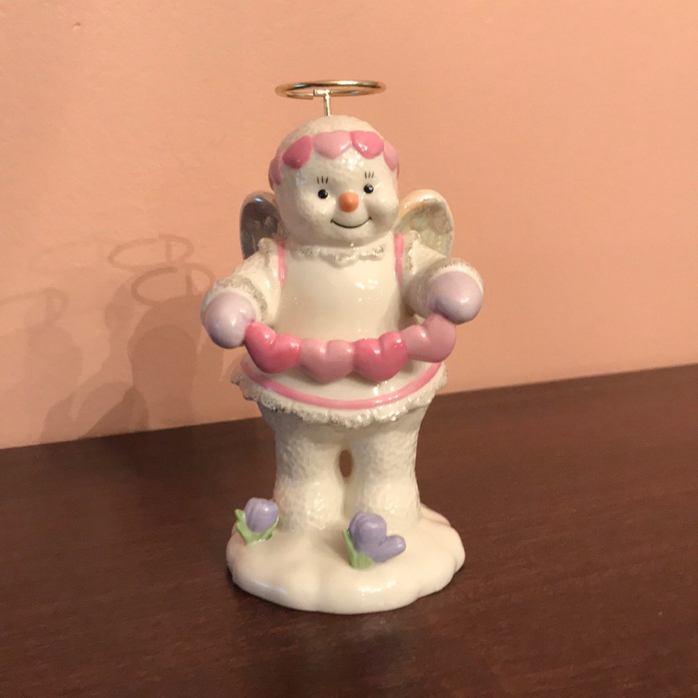 Lenox Snowy Sweetheart